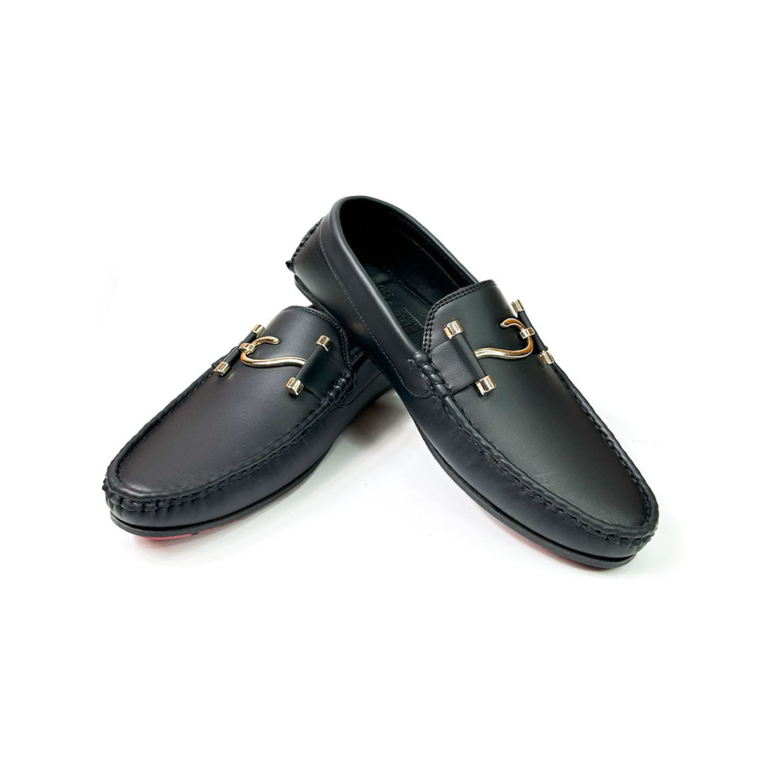 Formal Leather Loafers