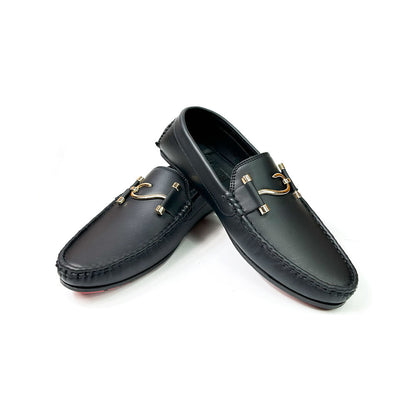 Formal Leather Loafers